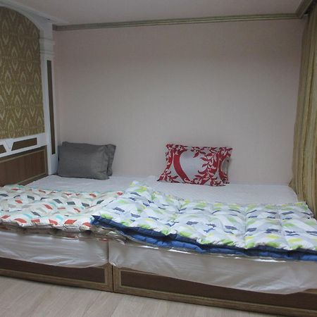 Moiri Guesthouse Joszu Kültér fotó
