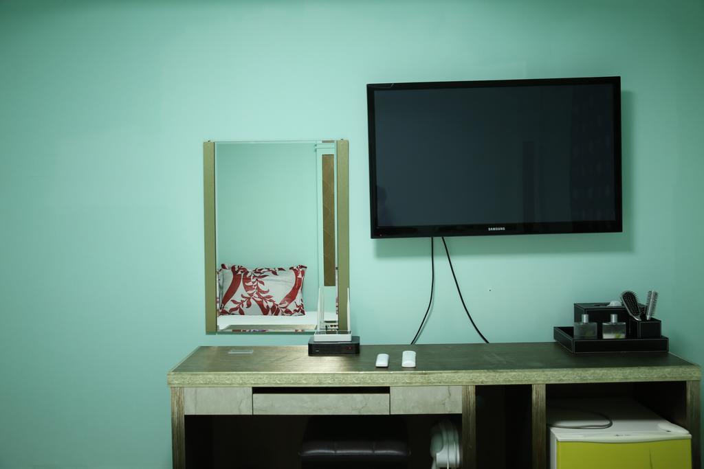 Moiri Guesthouse Joszu Kültér fotó