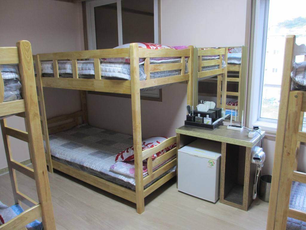 Moiri Guesthouse Joszu Kültér fotó