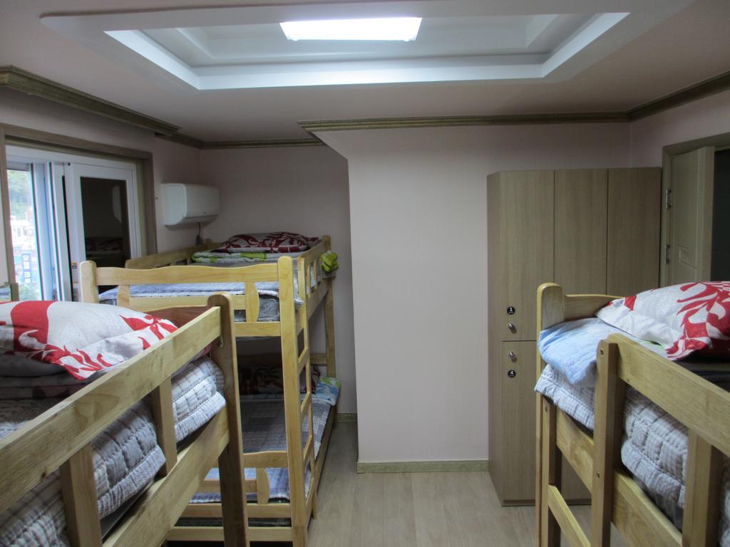 Moiri Guesthouse Joszu Kültér fotó