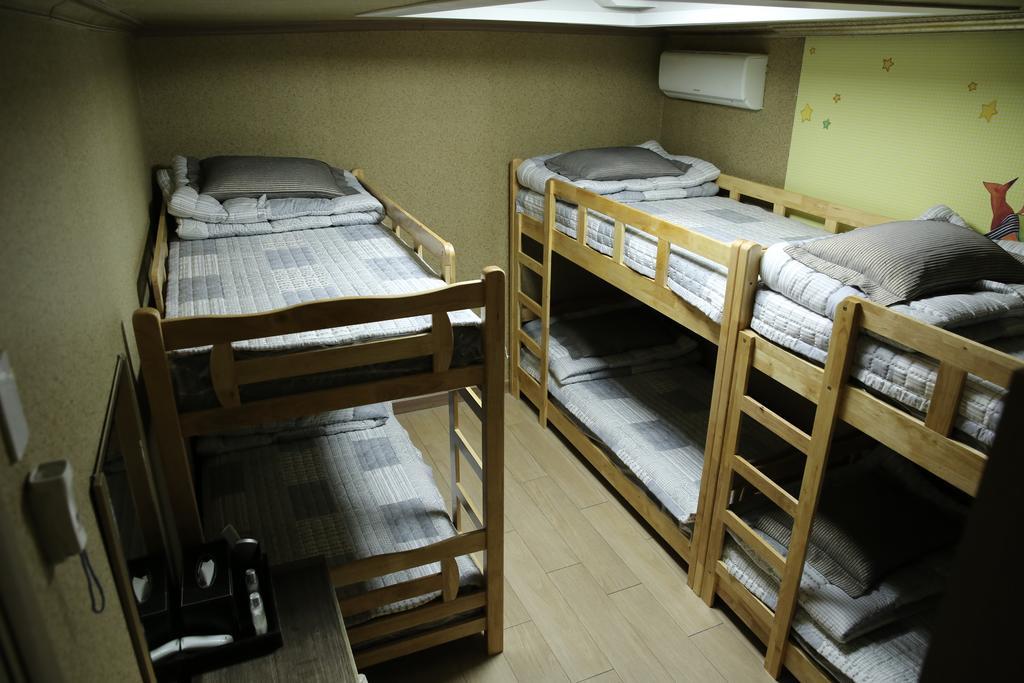 Moiri Guesthouse Joszu Kültér fotó