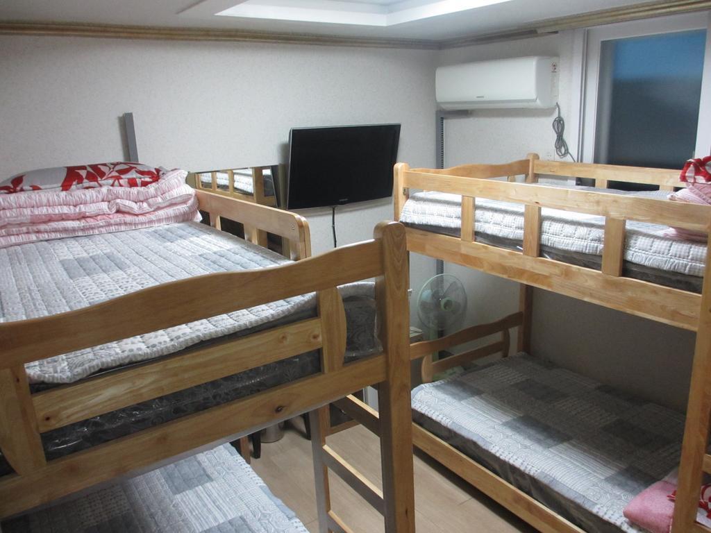 Moiri Guesthouse Joszu Kültér fotó