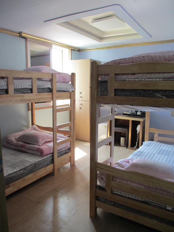 Moiri Guesthouse Joszu Kültér fotó
