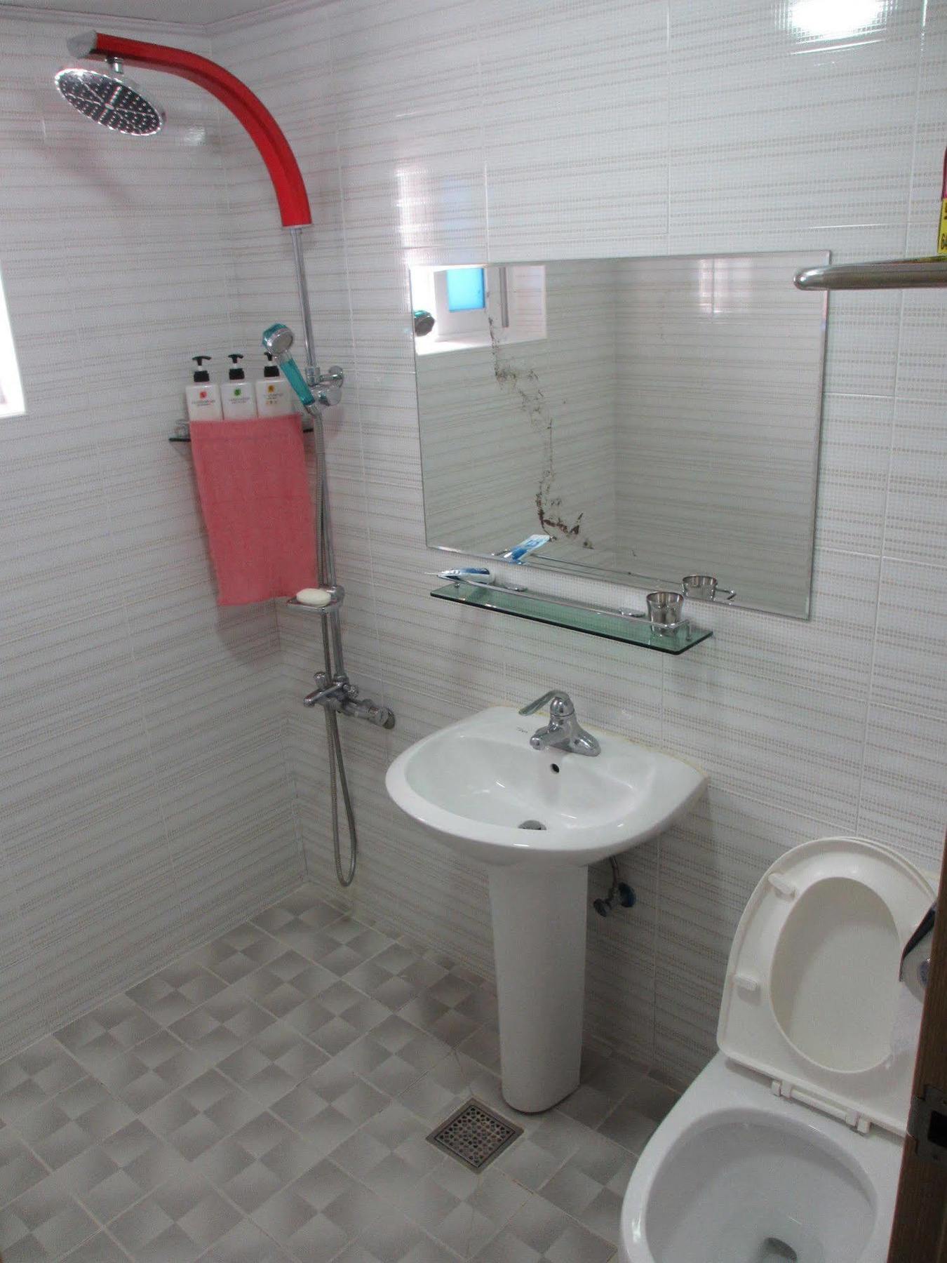 Moiri Guesthouse Joszu Kültér fotó